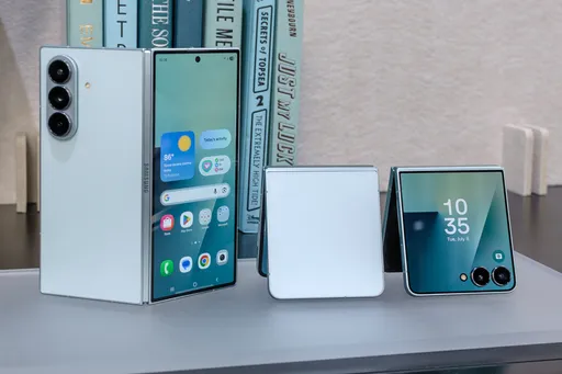 Galaxy Z Fold7、Flip7台灣售價公布 預購即享容量升級優惠