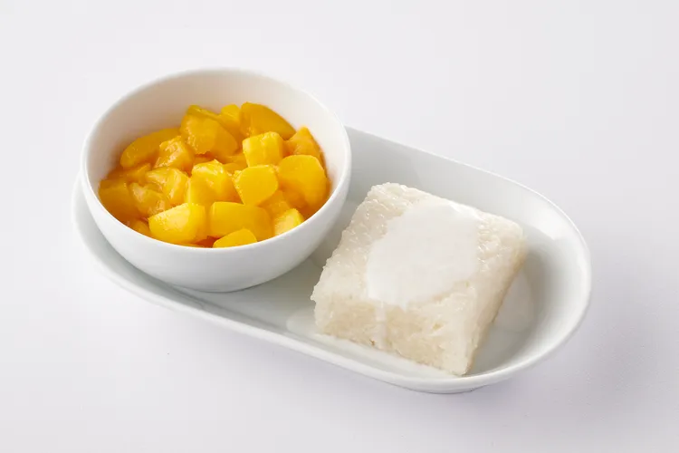 芒果糯米飯。IKEA提供