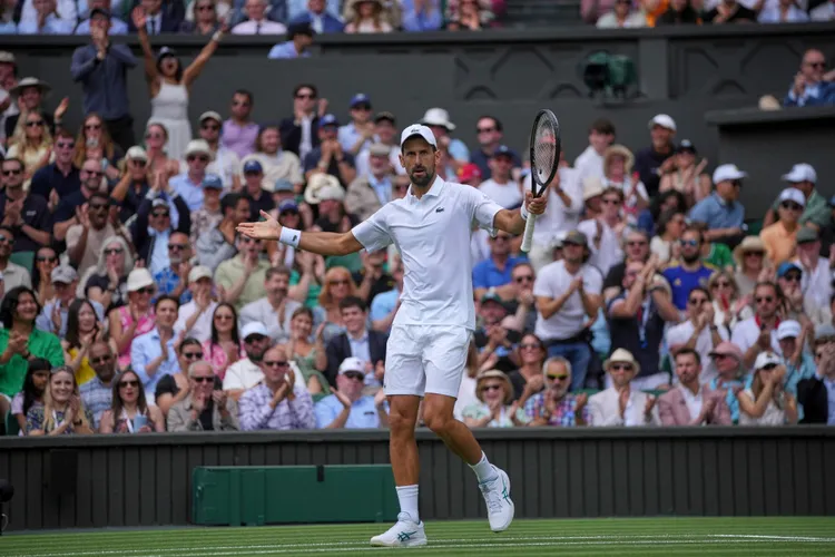 喬科維奇晉級8強。