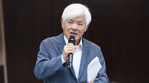 被罷免不能喊告急? 吳宗憲:知恥近乎勇,不知恥近乎李進勇