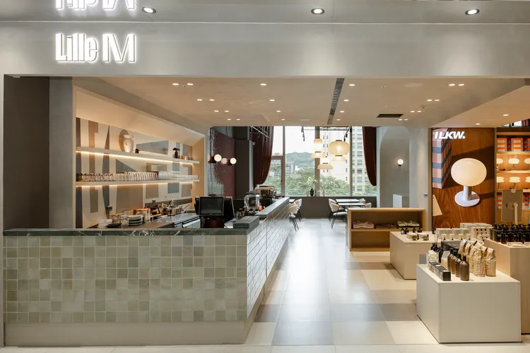 瑪黑餐飲旗下歐陸全日餐廳「Lille M」也進駐DREAM PLAZA。品牌提供
