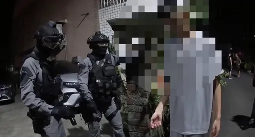 割颈女公关换车逃逸!恐怖情人宜兰落网 曾呛「社会事处理」