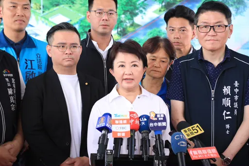 柯文哲聲請投票遭駁!盧秀燕批違憲:賴清德該面對卻躲起來