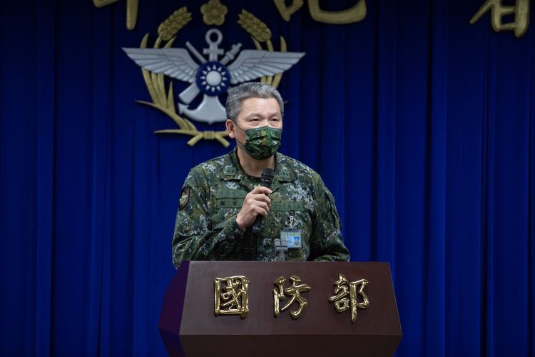 空軍將領異動！顏有賢中將升副司令　虞德忠升中將調任政戰主任