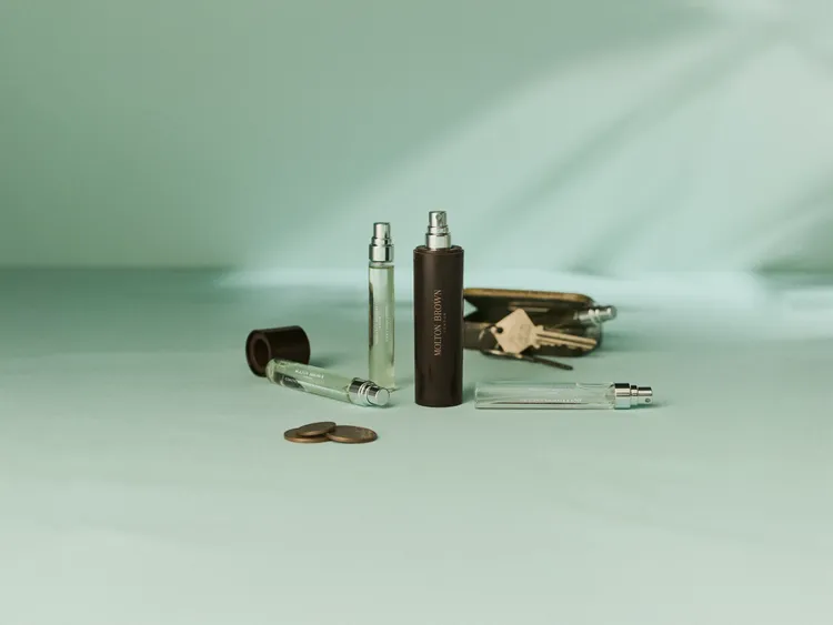 香氛戀語滿額禮。業者提供