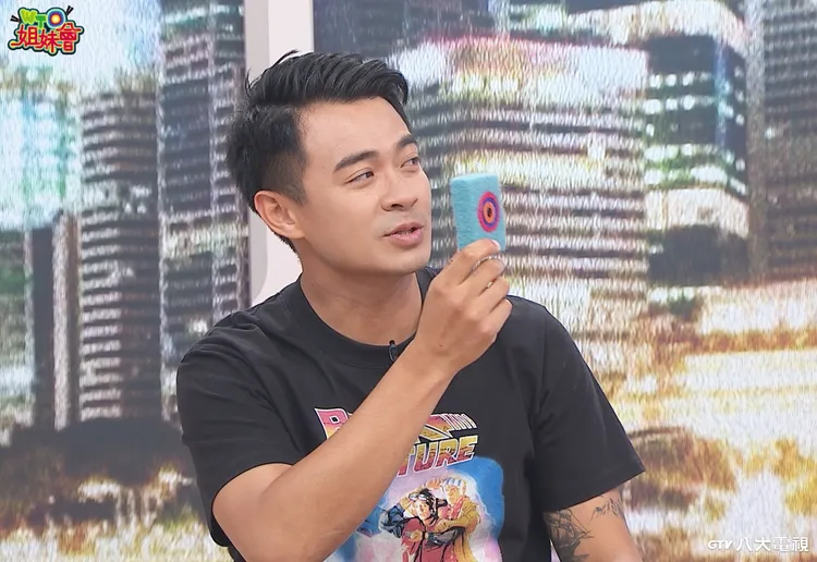 融融。八大電視提供