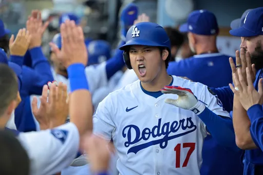 大谷也懂「加倍奉還」?當投手丟的分數 用全壘打加倍要回來