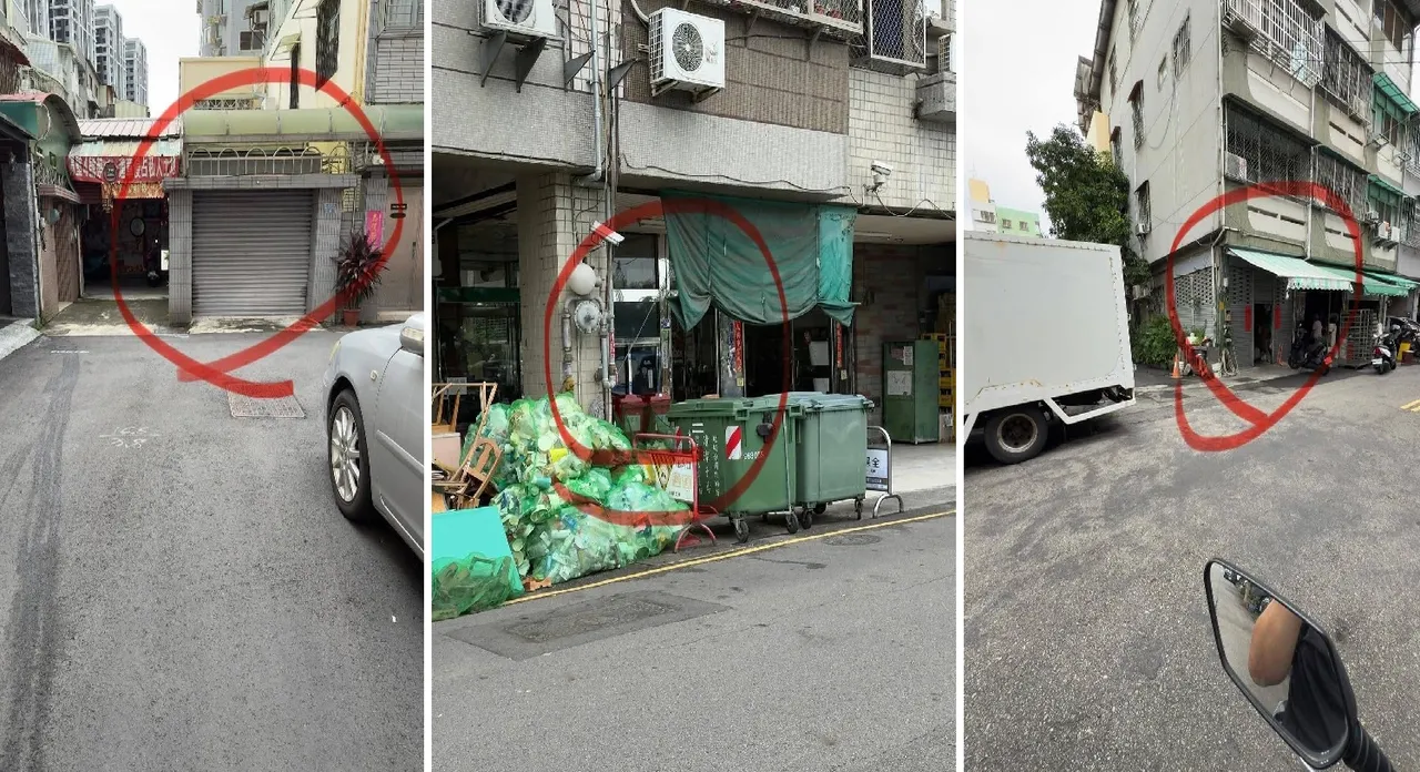 罷免倒數「台中亂改票所地點?」網一查超詭異:真能投票嗎