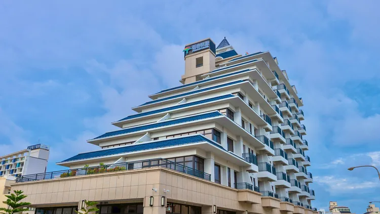 福容徠旅全新據點「福容徠旅澎湖」即將登場，兩天一夜只要2815元起。業者提供