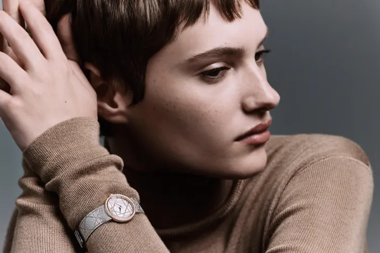 LA D MY DIOR腕錶新作。品牌提供