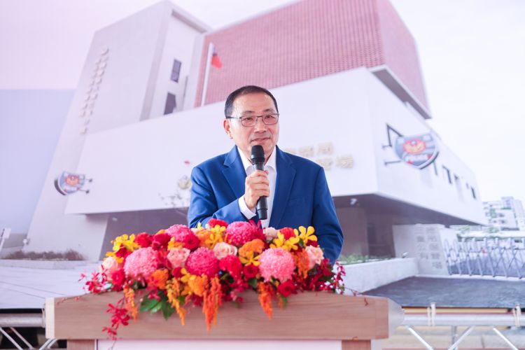 綠營爆新北超收124億「每人可領3千」　侯友宜回擊：一碼歸一碼別亂扯
