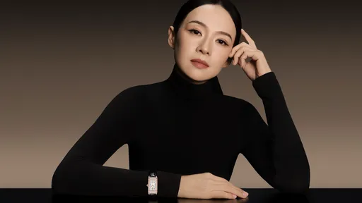 章子怡殺夫片滑鐵盧 積家轉換心情簽她當全球品牌大使