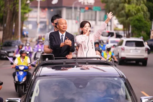 大罷免大失敗!高虹安罷免案「自行宣布不通過」 不同意大幅領先同意2.6萬票