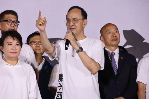 啟動823反罷作戰計劃!朱立倫:7席都不能少、力挺核三延役公投