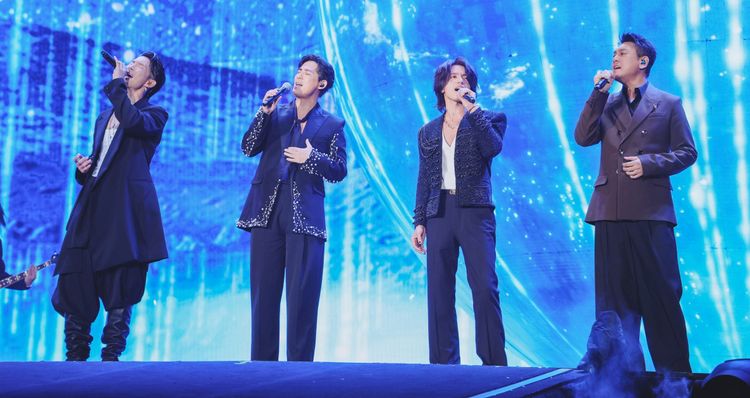 周渝民稱唱《情非得已》再也不會快樂　「因為熙媛走了」太催淚