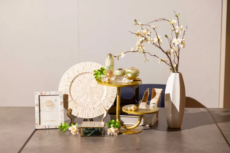 資生堂國際櫃極上御藏FUTURE SOLUTION LX系列。品牌提供