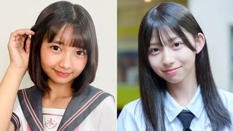 えまさん（左圖）與AIKIさん（右圖）。翻攝自X