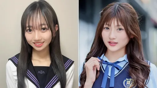 最萌國一櫻花妹「4大天后」公布 網驚太超齡