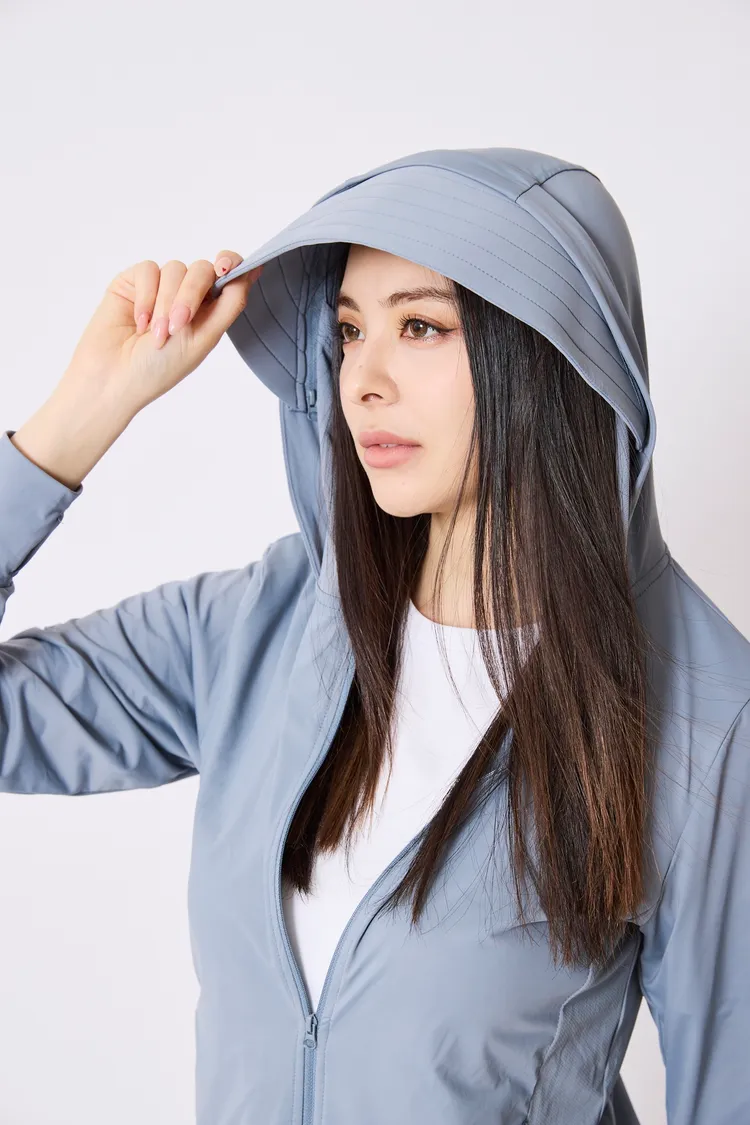 BigRed極冰絲滑UV外套。業者提供