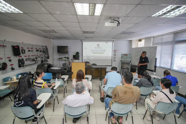 今年第三屆活動擴大為16場規模，並且涵蓋北中南主要城市，每一場報名都相當踴躍。黃天佑攝
