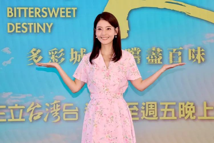 王樂妍這回開場就演孕婦。莊宗達攝