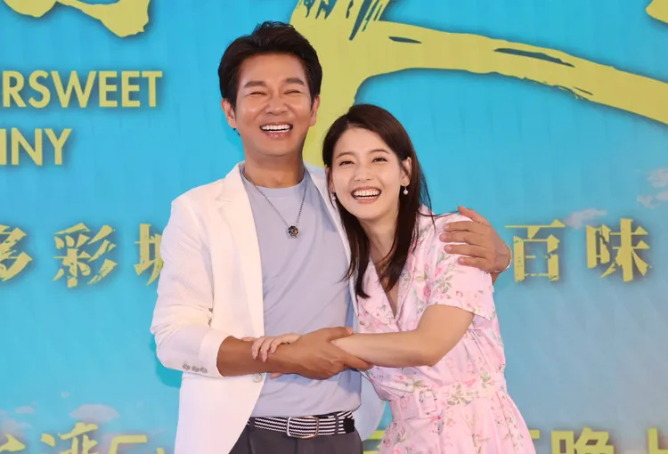 謝承均首次和王樂妍合作會有感情線。莊宗達攝