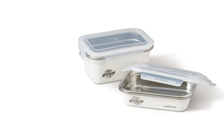 淡麗x樂扣樂扣聯名保鮮盒(2入)，共490組。品牌提供