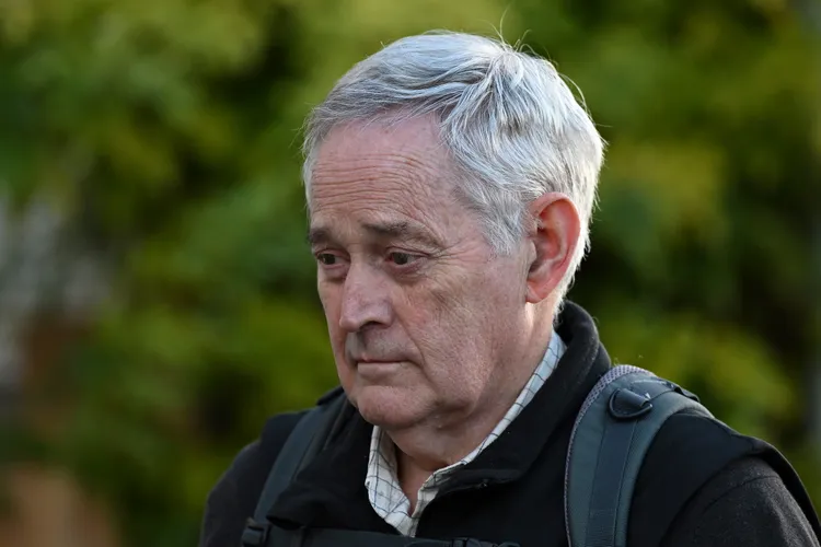 牛排鴻門宴的唯一生還者。美聯社