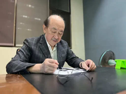 罷免大失敗！柯建銘鞠躬「沒有悲觀的權利」