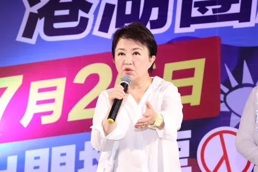 盧秀燕親上火線!今起請假3天力挺台中3藍委