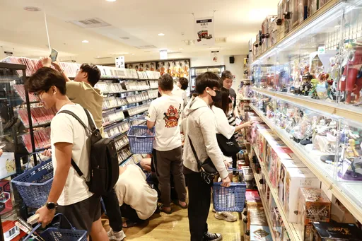 日本最大二手店HARD OFF插旗南投 中部首家分店今开幕