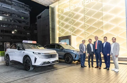 法國在台協會舉辦國慶晚會 PEUGEOT傳遞法式風格新篇章