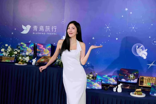 走过十年旅程!青鸟旅行携手首位代言人杨谨华 质感诠释