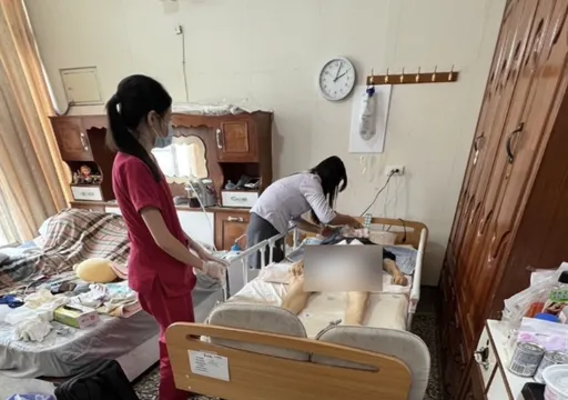 免跑醫院超方便 健保「在宅急症」肺炎、尿道炎也能在家治療