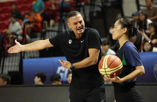 中華女籃國家隊教練突消失 籃協一派輕鬆2句打發