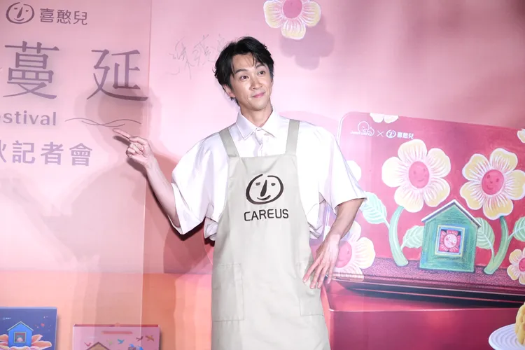 陳漢典認為吳宗憲沒有罵大小S的意思。彭欣偉攝