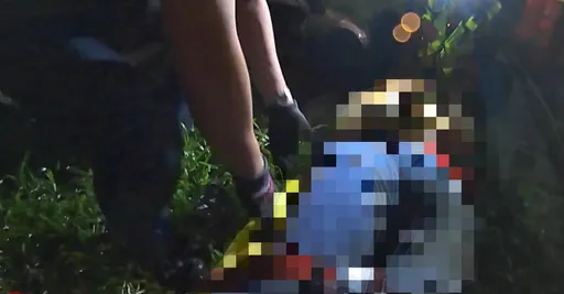 嘉義大學驚傳意外 男大生疑遭網暴 騎機車闖校區自撞身亡