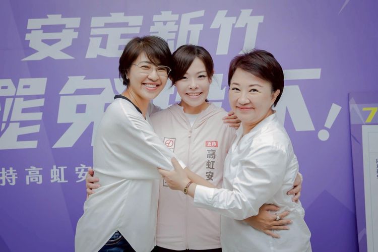 反罷擊出「全壘打」　盧秀燕感謝民眾黨：沒有你們、我們做不到