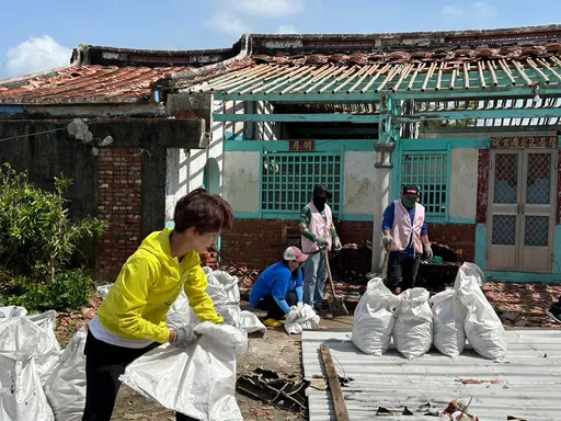 台风后14天仍断讯! 绿委不忍了:整个灾区像孤岛