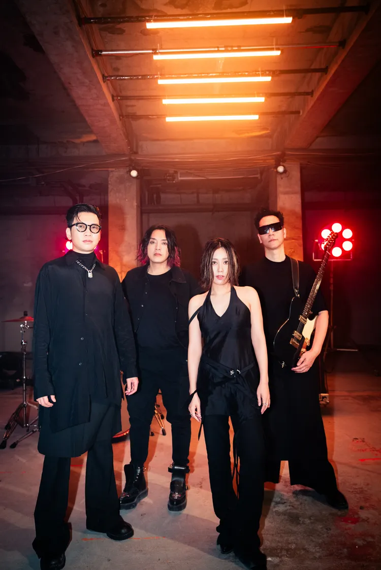 「小男孩樂團推新單曲《一秒的距離》。滾石唱片提供