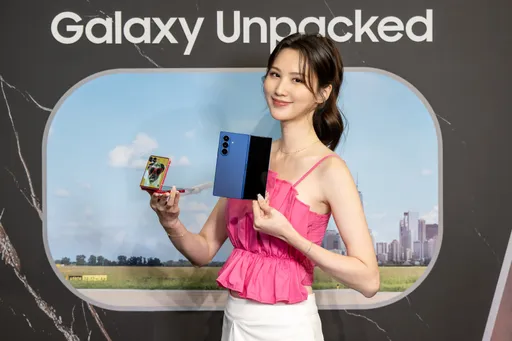 三星摺疊旗艦發表 達人直言「Fold7變薄有感、取消S Pen是取捨」