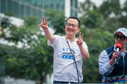 挺過大罷免!羅智強感謝支持者「好人有好報」