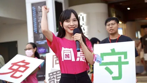 曹興誠喊「放下823罷免」交給民進黨! 黃捷:接下來責任我們扛