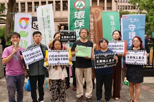 核三公投「反方辦事處」連署破200%!民團:邀黃國昌來辯論