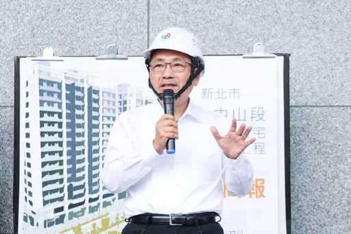 大罷免「人民用投票還立委公道」! 侯友宜籲賴總統:要學著放下、尊重在野黨
