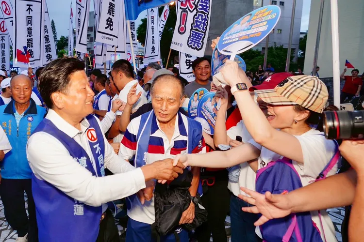 傅崐萁实力强大罢免不同意票冲破6万5千票　花莲同意票唯一胜出是这小镇