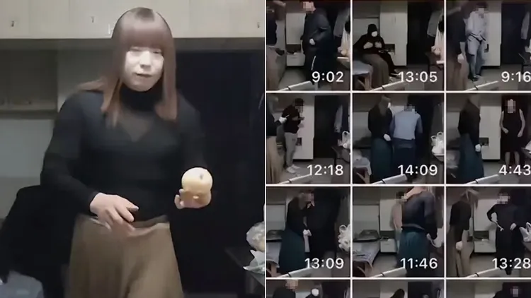 紅姐討論度高，但本質仍是私密外流片事件。翻攝自threads