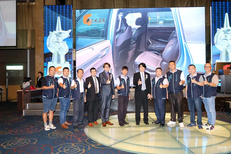 《台灣優良中古車商大獎》今年共有37家優秀中古車商榮登榜單。主辦單位提供