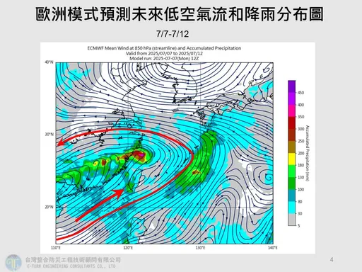 可能又有台风!专家曝3时间点「环境有利生成」