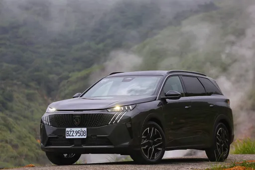 壹蘋試駕|上車就是一種享受 Peugeot 5008 Hybrid品味法式七人座休旅